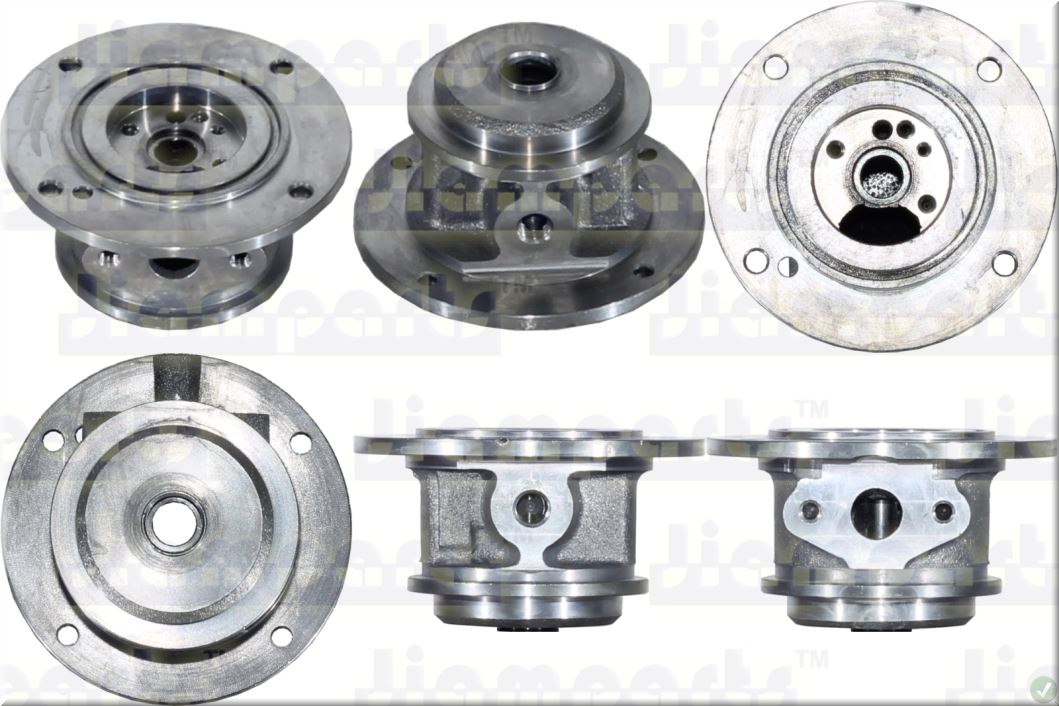 Description image:Bearing housing HT12-19B;HT12-19D 047-230 BH