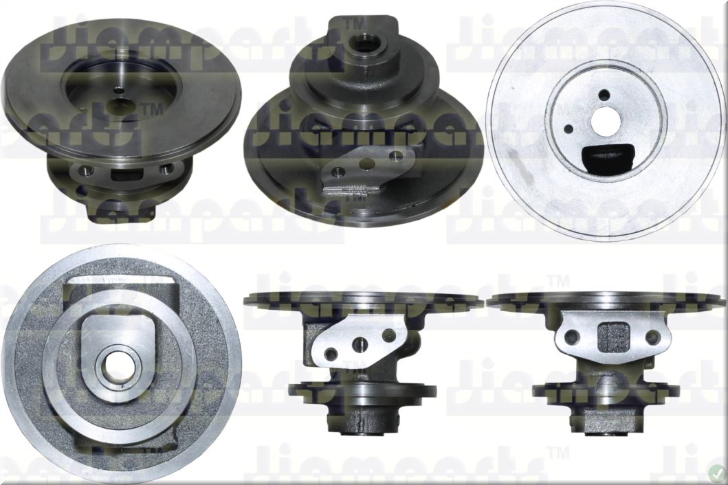 Description image:Bearing housing 3LM319;3LM373 158049