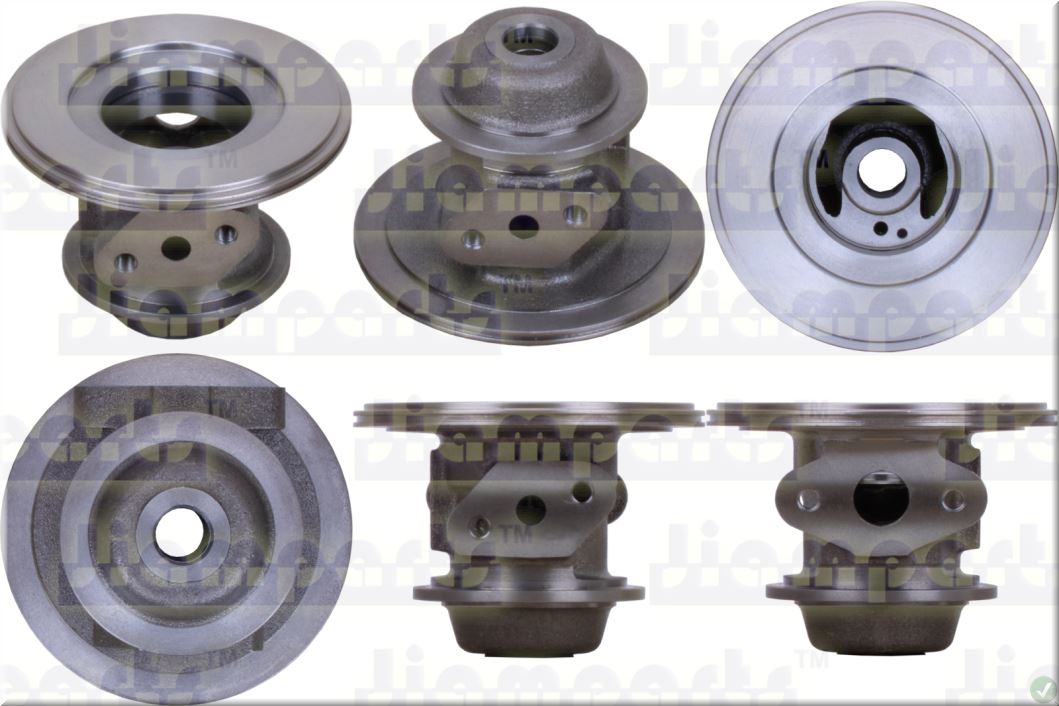 Description image:Bearing housing S2B;S2BG 312485