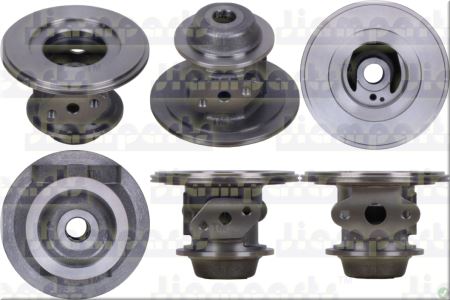 Showcase image:Bearing housing S200;S2B 312487