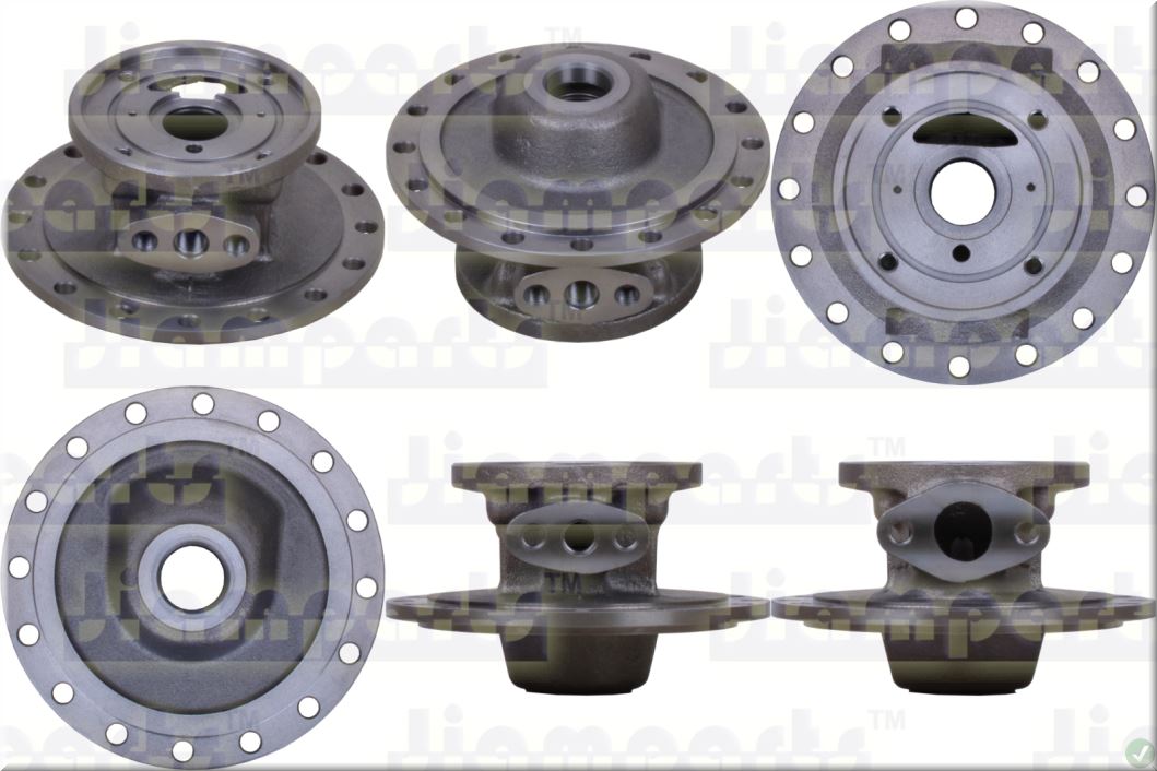 Description image:Bearing housing HC5A 3523429