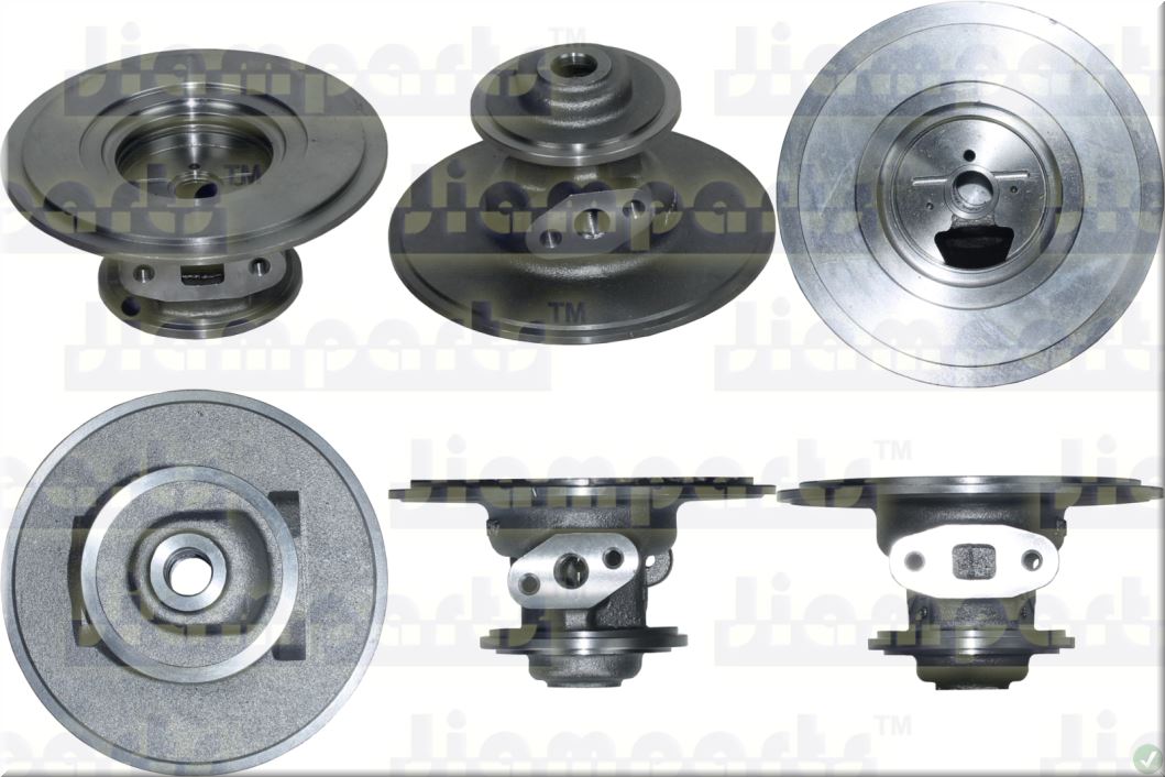 Description image:Bearing housing HX50 3537051