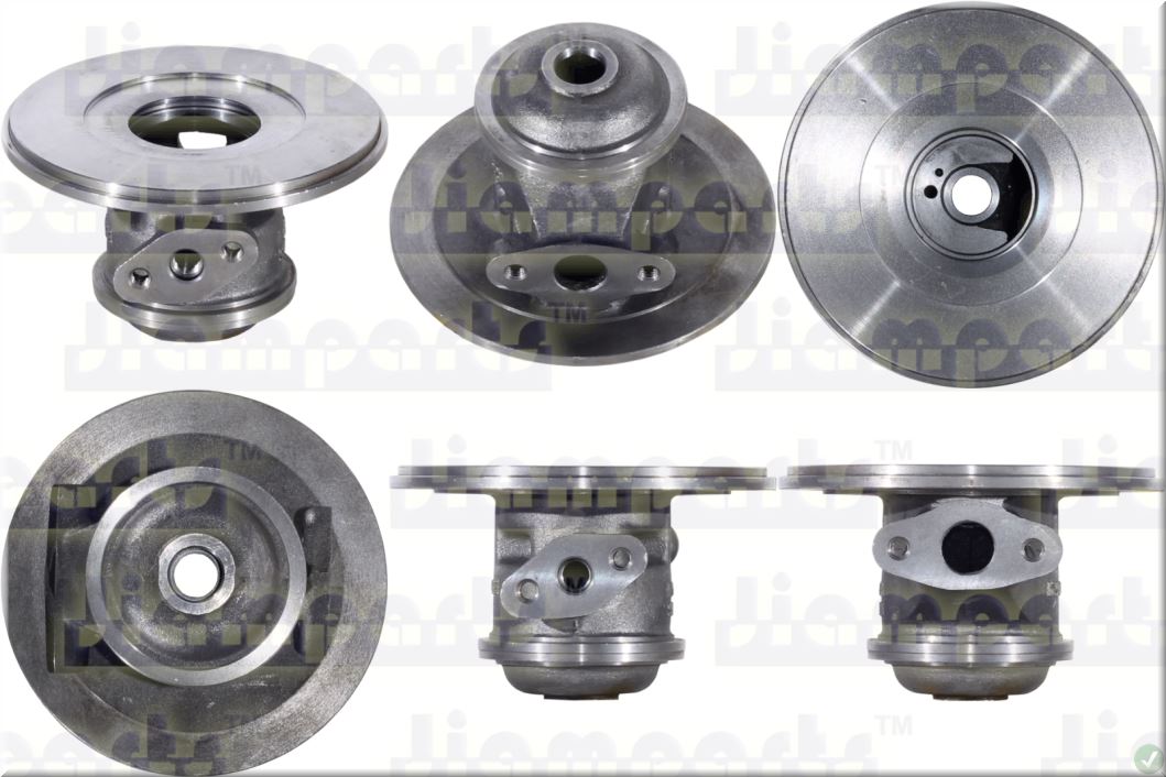 Description image:Bearing housing HX40W 3537112