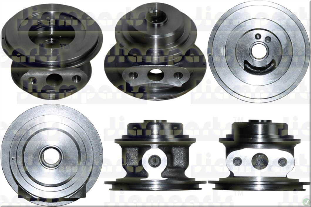 Description image:Bearing housing HX25;HX25W 3539071 BH