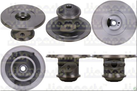 Showcase image:Bearing housing HX35;HX35W;HX40;HX40W 3532632