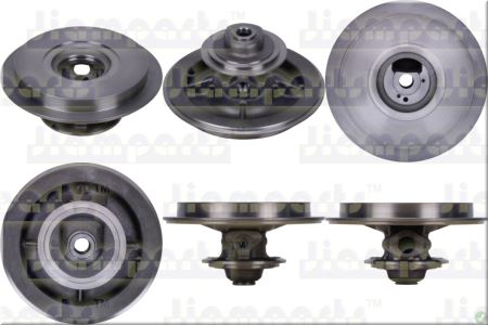 Showcase image:Bearing housing HX60 3533983