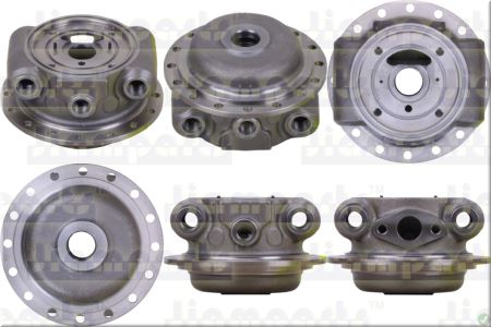 Showcase image:Bearing housing HE800FG;HX80;HX82;HX83 3536905
