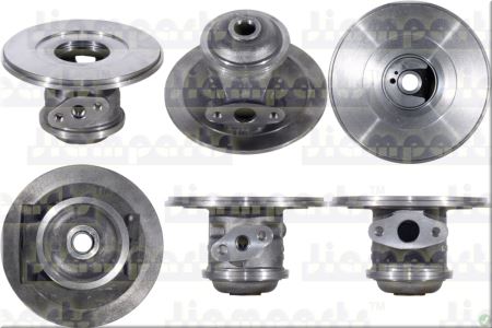 Showcase image:Bearing housing HX40W 3537112