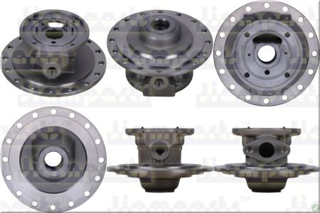 Showcase image:Bearing housing HC5A 3595036