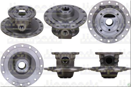 Showcase image:Bearing housing HX82;HX83 3595037
