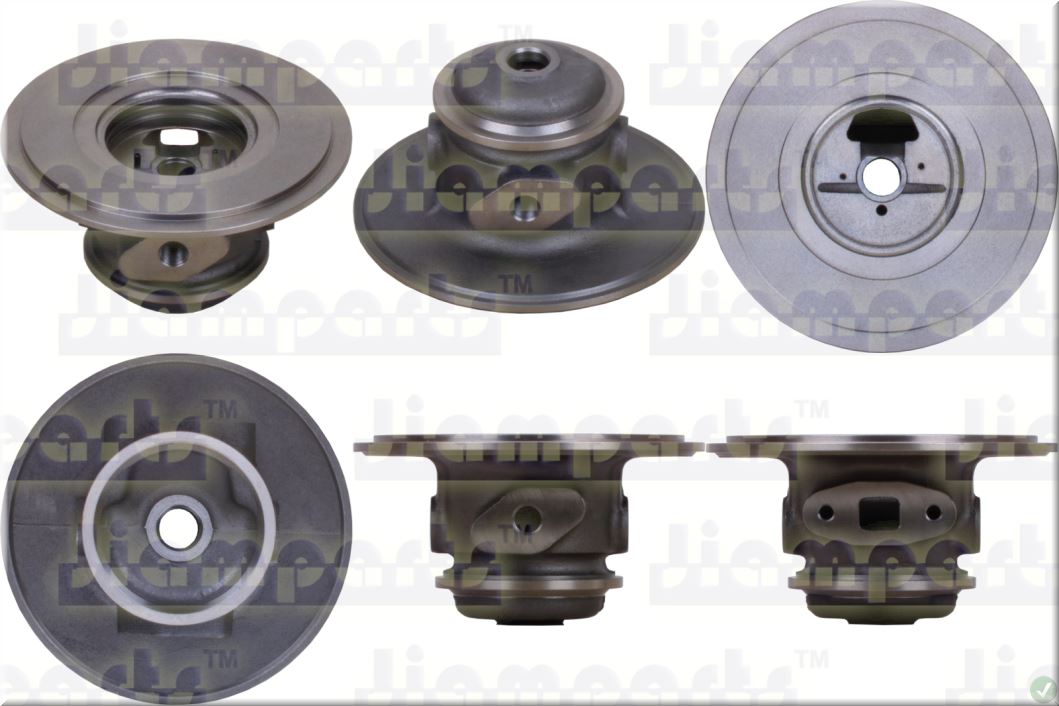 Description image:Bearing housing HX50 4035125