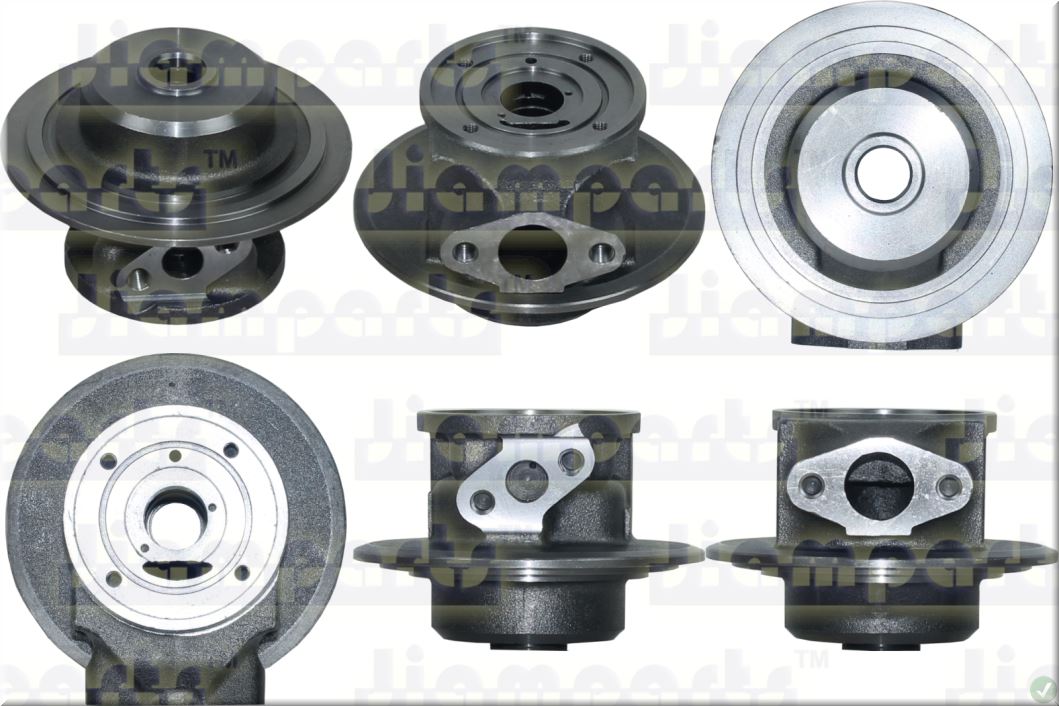 Description image:Bearing housing TV6135;TV72;TV81;TW61;TW72;TW81 408495-0028