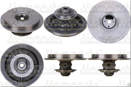 Showcase image:Bearing housing HX60W 4027673