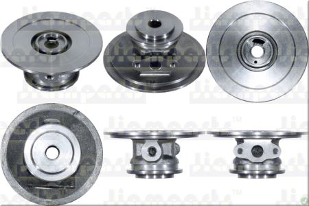 Showcase image:Bearing housing K03 5304-151-0006