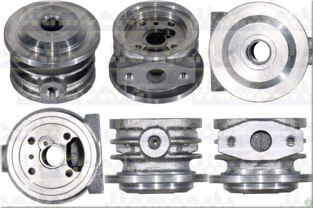 Description image:Bearing housing GT25 713782-0010