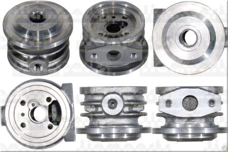 Showcase image:Bearing housing GT25 713782-0010