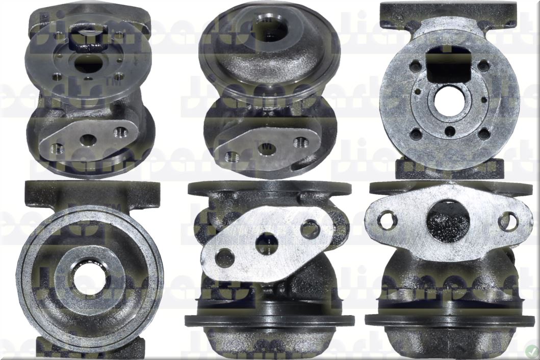 Description image:Bearing housing K24 FOR 5324-988-7114 BH
