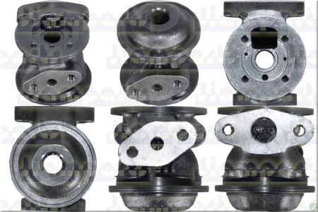 Showcase image:Bearing housing K24 FOR 5324-970-7114 BH