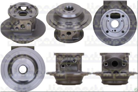 Showcase image:Bearing housing GT5008B FOR 706347-0006 BH