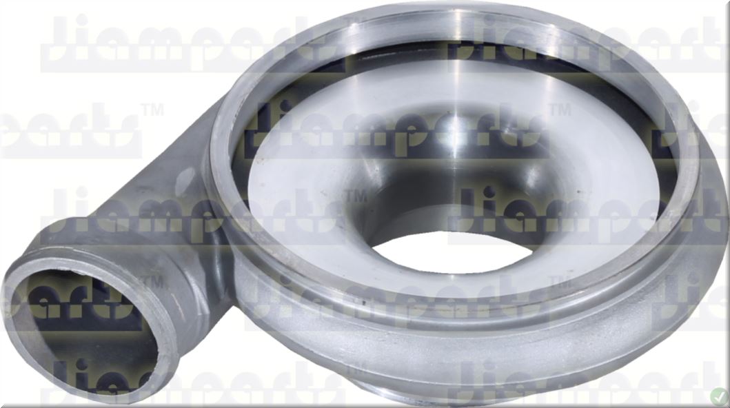 Description image:Compressor Housing HC5A 3524861