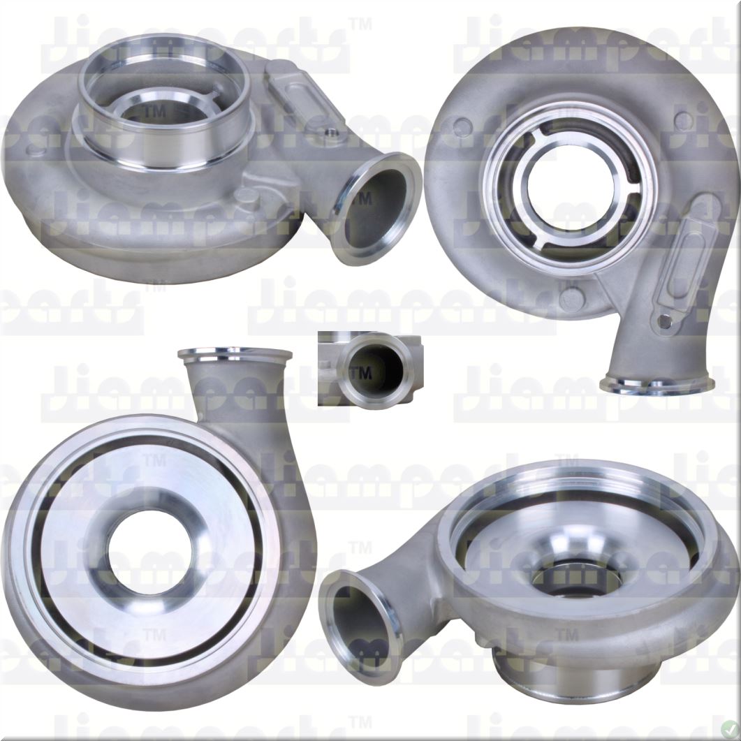 Description image:Compressor Housing HX35W 3537732