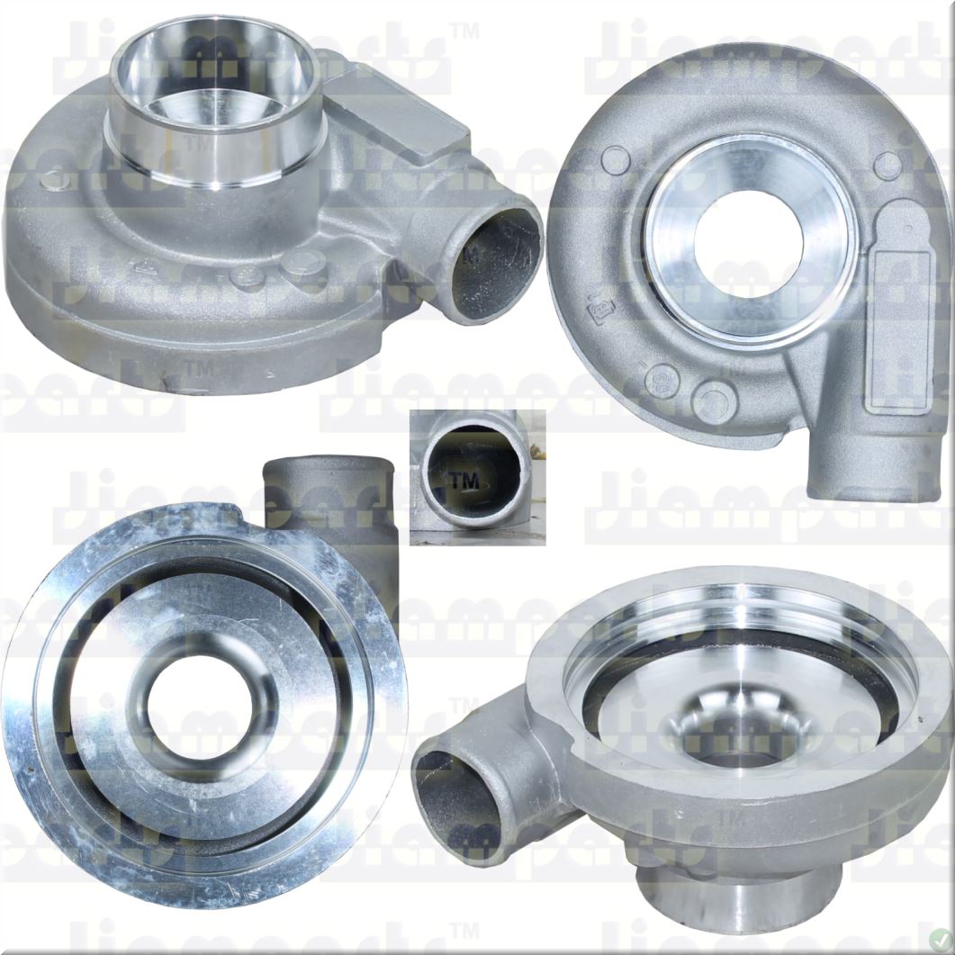 Description image:Compressor Housing HX30 3539806