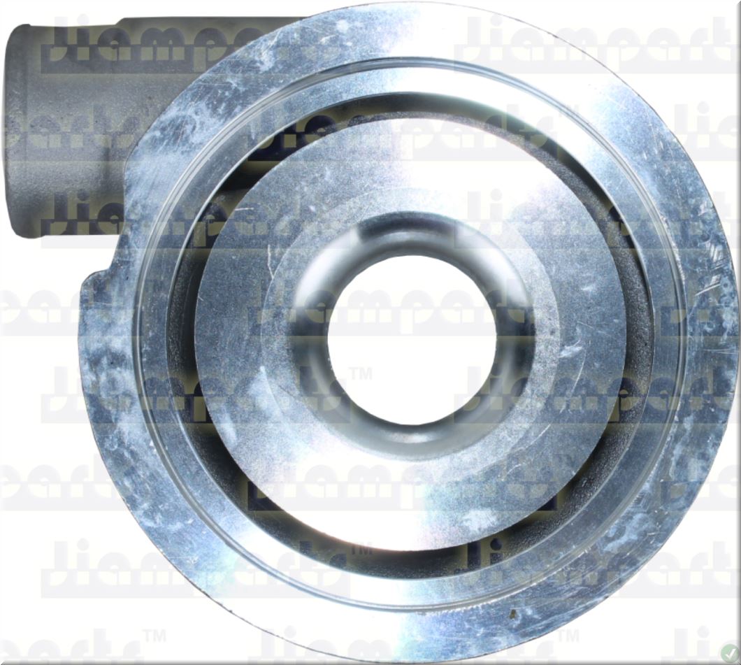 Description image:Compressor Housing HX30 3539806