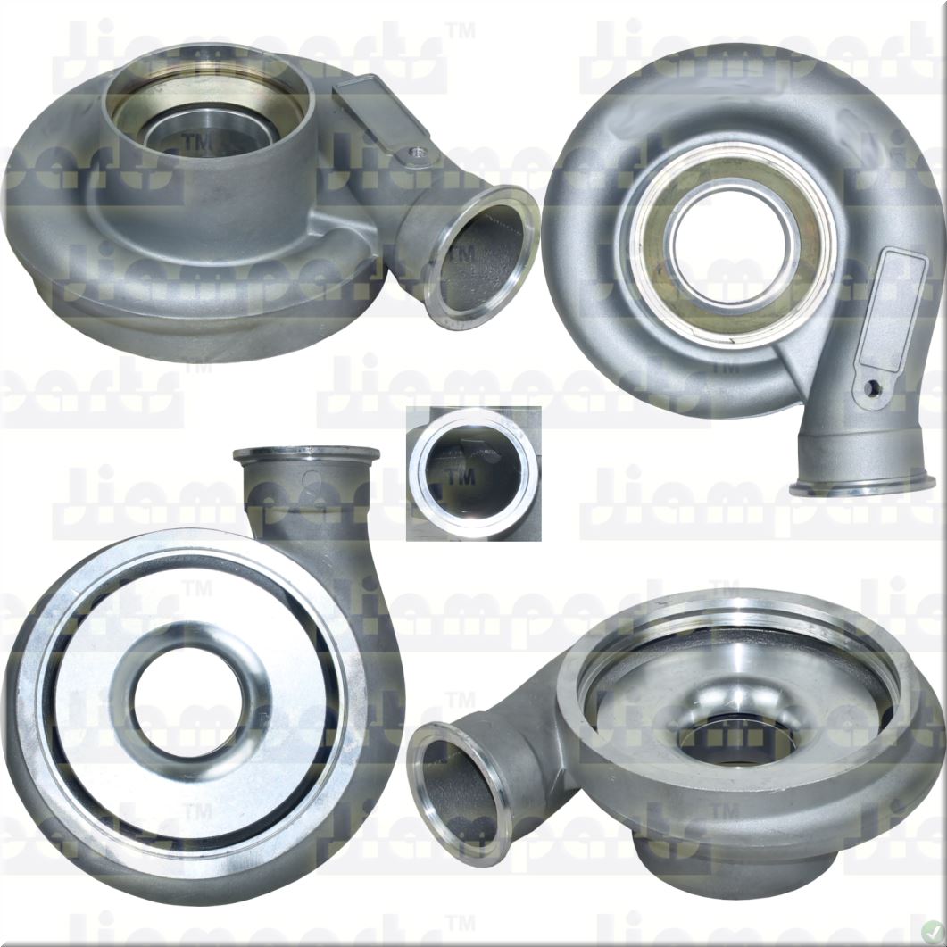 Description image:Compressor Housing HX35W 3591014