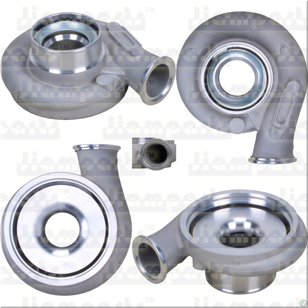 Description image:Compressor Housing HX35;HX35G 3598643