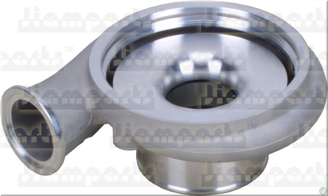 Description image:Compressor Housing HX35;HX35G 3598643