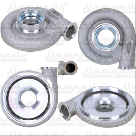 Showcase image:Compressor Housing HX55 3591677