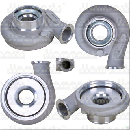 Showcase image:Compressor Housing HX35;HX35G 3598643