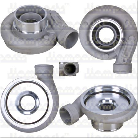 Showcase image:Compressor Housing HX35W 3599102