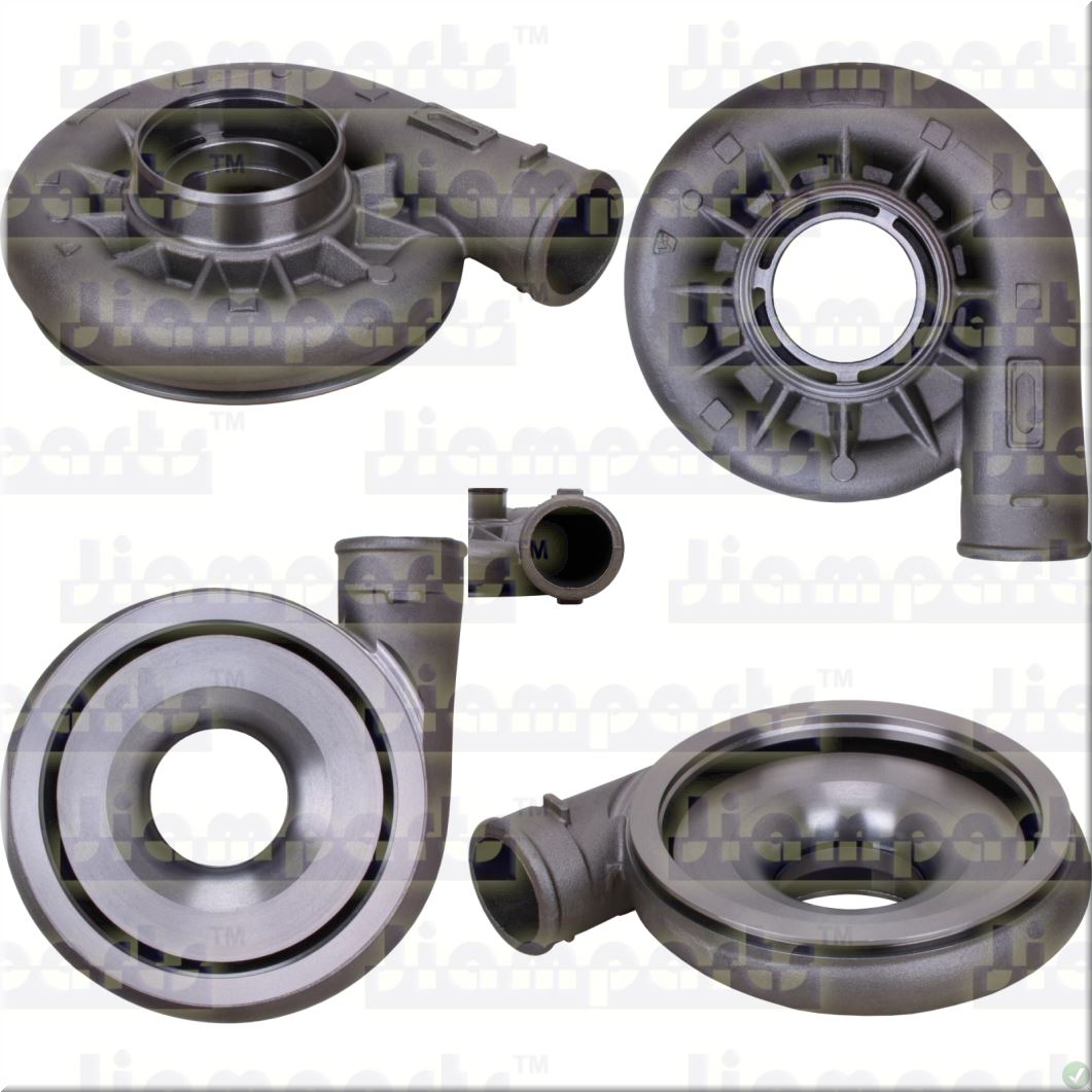 Description image:Compressor Housing HE800FG;HX83 4037669