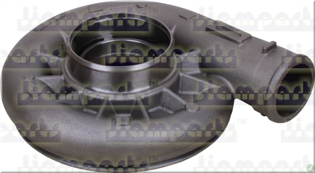 Description image:Compressor Housing HE800FG;HX83 4037669