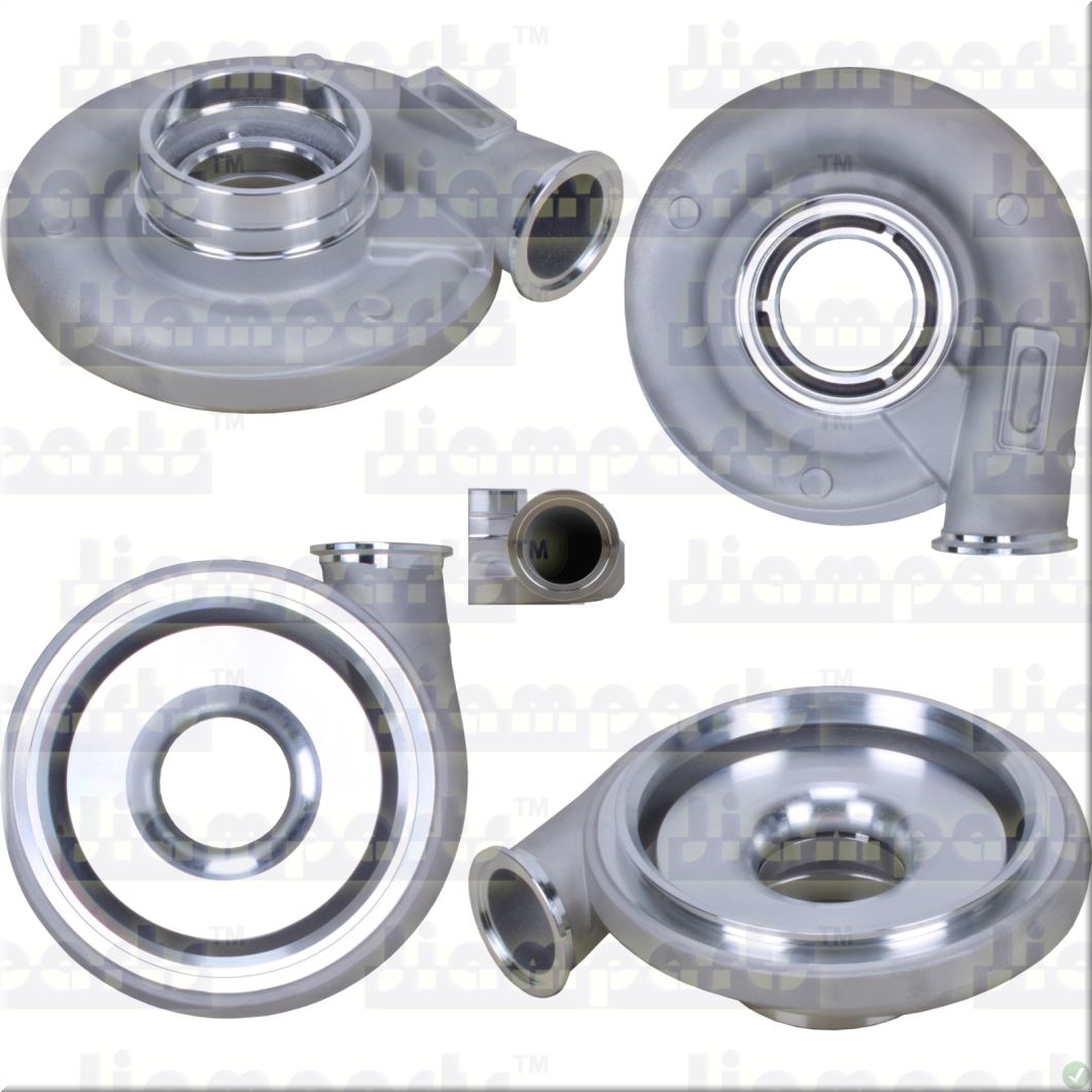 Description image:Compressor Housing HX55;HX55W 4044259