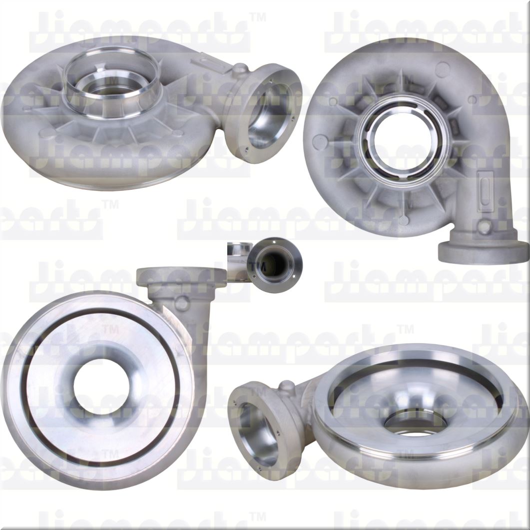 Description image:Compressor Housing HX82 4045405
