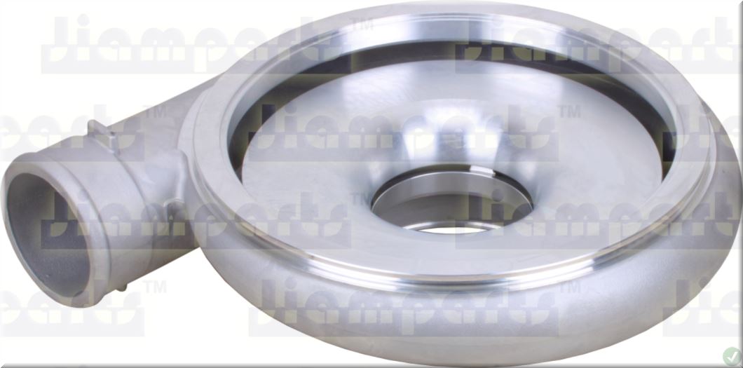 Description image:Compressor Housing HX82 4045415