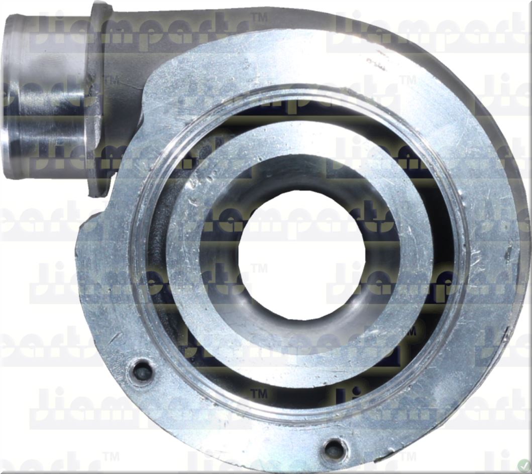 Description image:Compressor Housing TB2573 409589-0481