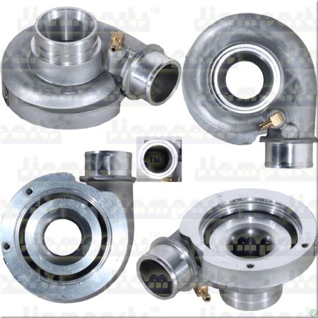 Showcase image:Compressor Housing TB2573 409589-0481
