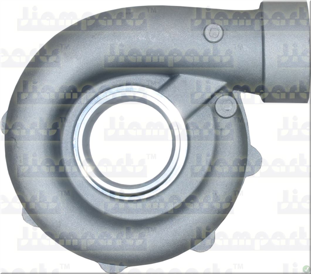 Description image:Compressor Housing TA45 443210-0012