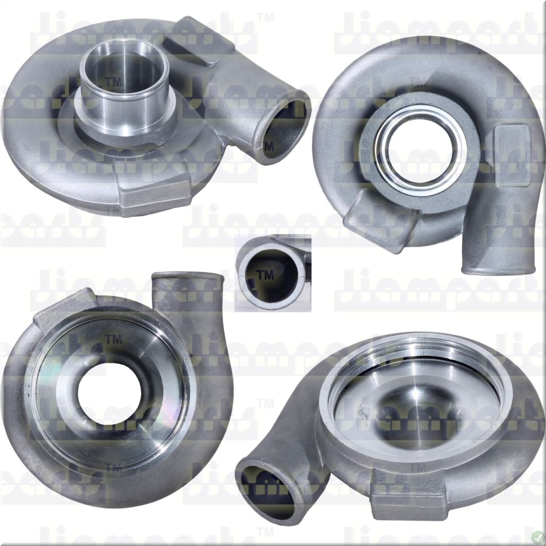 Description image:Compressor Housing TD06-11A 8 49168-51600