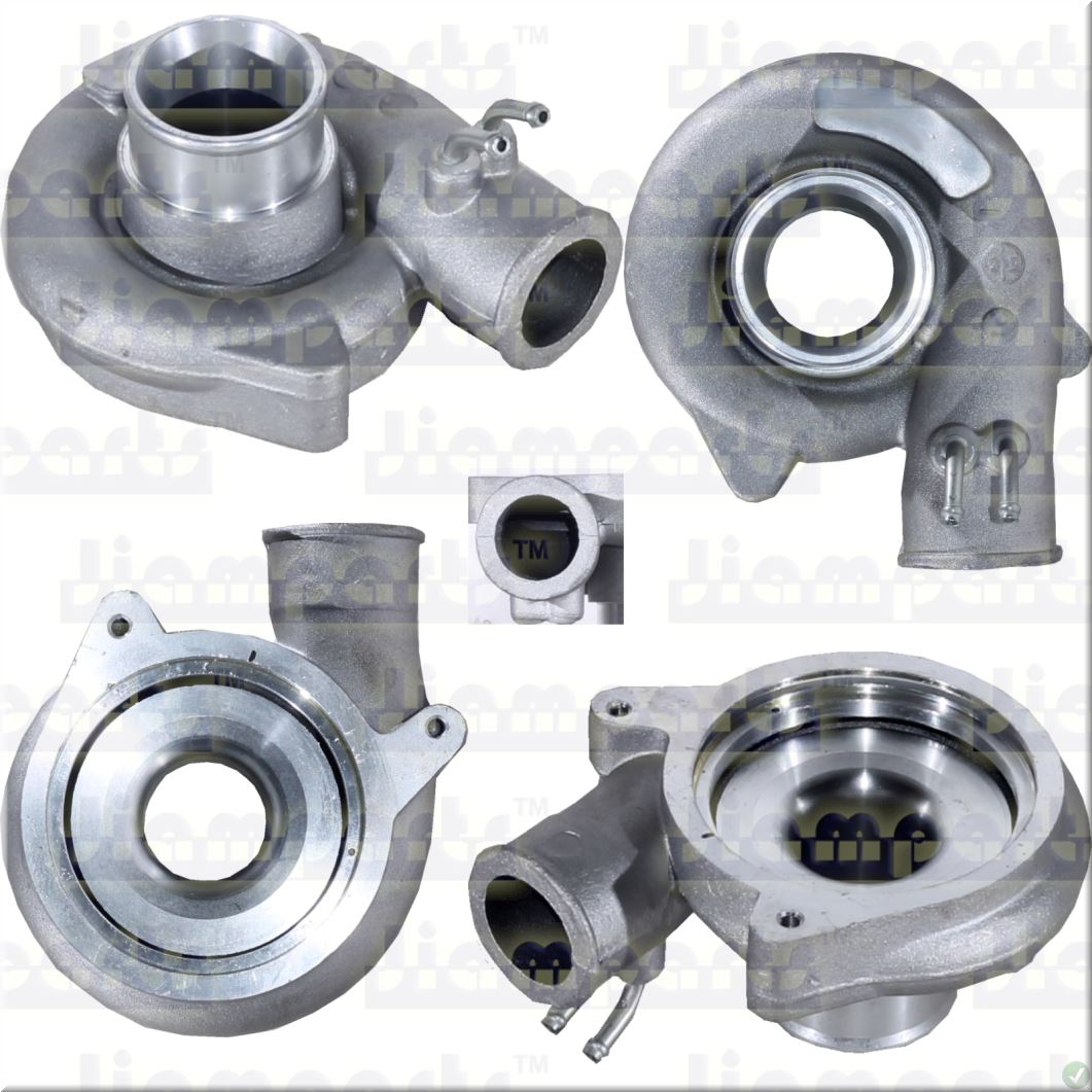 Description image:Compressor Housing TD04 49177-52400