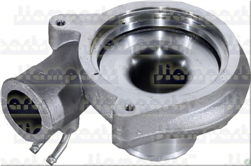 Description image:Compressor Housing TD04 49177-52400