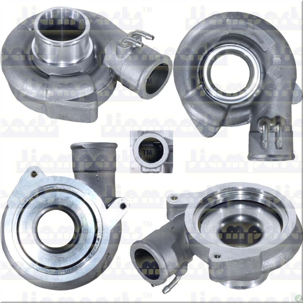 Description image:Compressor Housing TD04 49377-55060