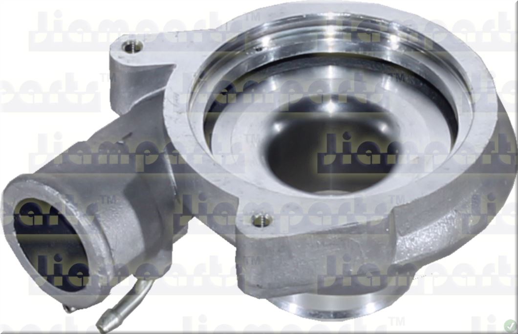 Description image:Compressor Housing TD04 49377-55060