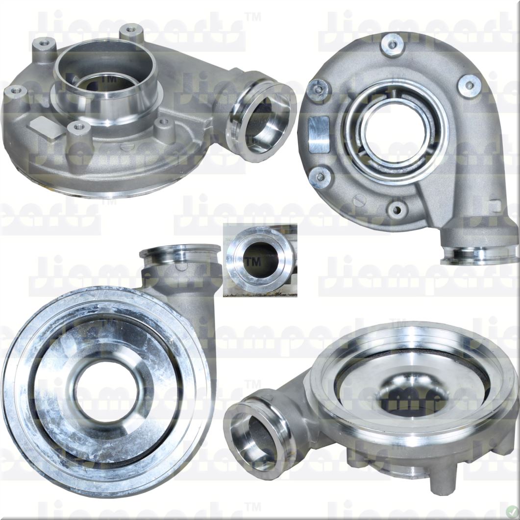 Description image:Compressor Housing S200G 53271013082
