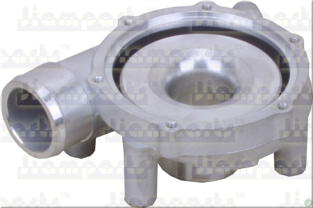 Description image:Compressor Housing KT10-1B FOR 0K05813700C-2 CH