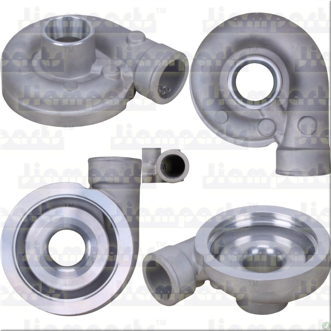 Description image:Compressor Housing S1B FOR 317166 CH-U