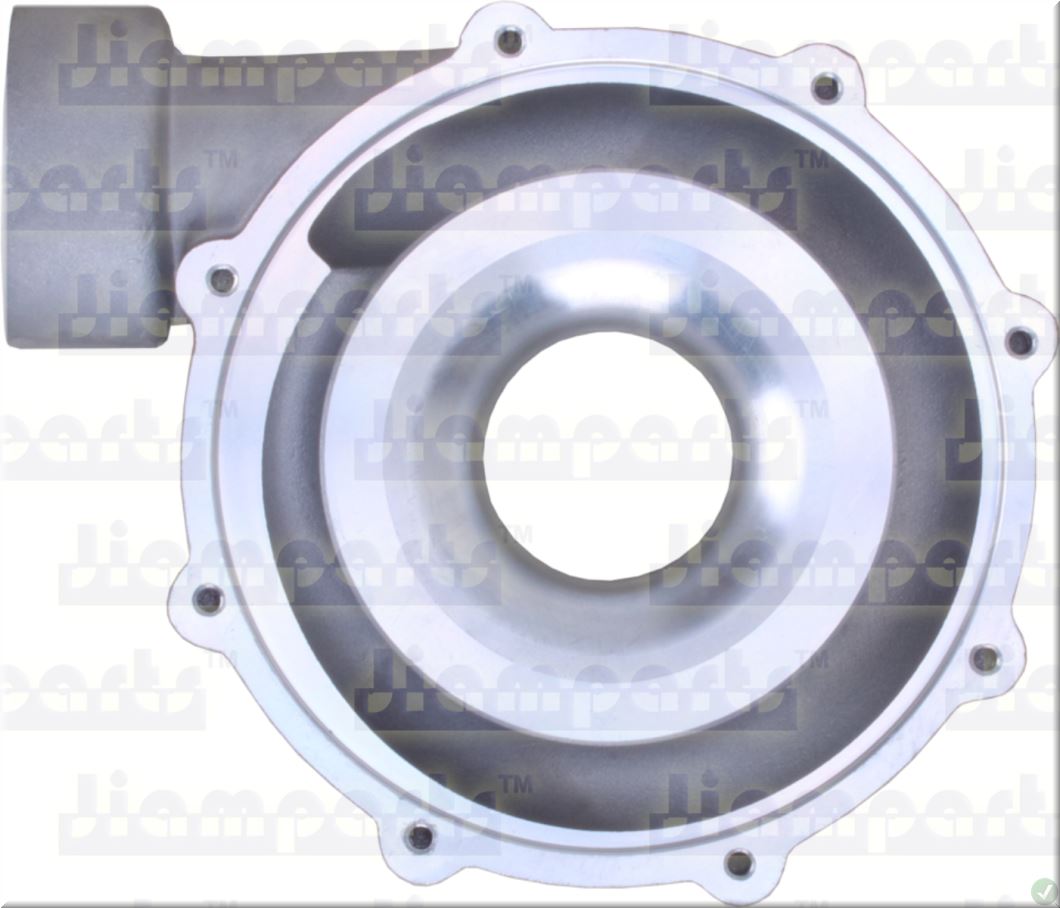 Description image:Compressor Housing K27 FOR 5327-971-6607 CH-U